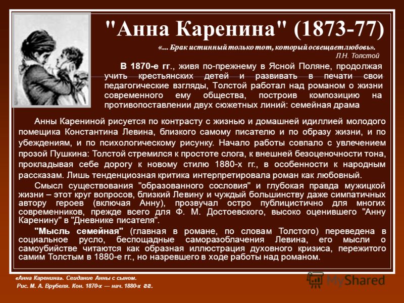 Анна каренина биография личная жизнь Презентация на тему: "Жизнь и творчество Льва Николаевича Толстого (1828 - 1910)