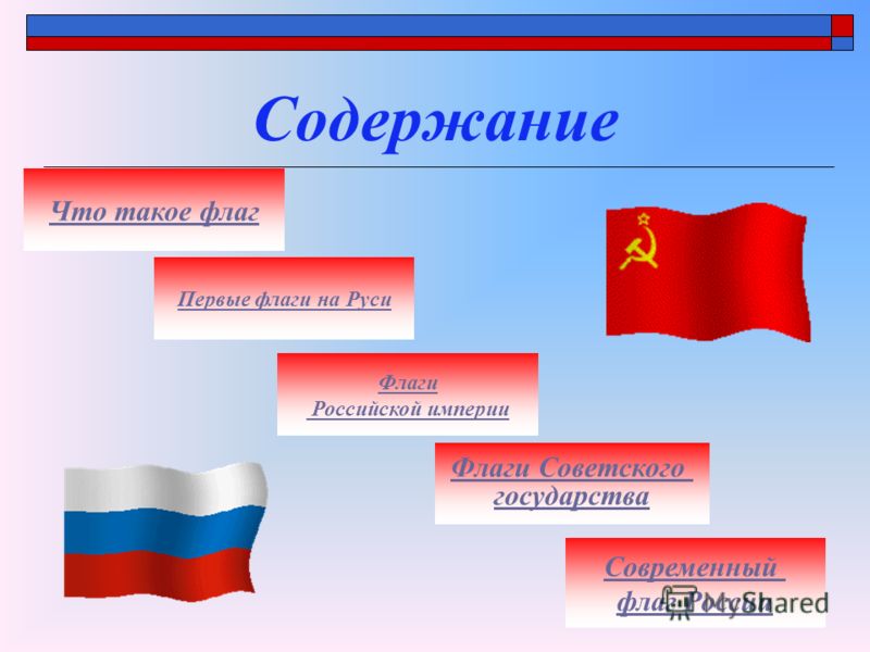 Флаг Фото Современный