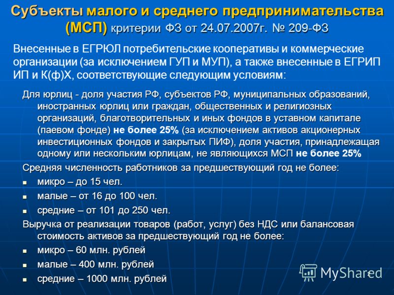 Как сделать субъект малого предпринимательства Как сделать субъект малого предпринимательства