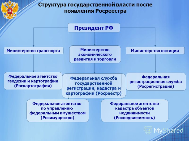Федеральное агентство государственной регистрации кадастра и картографии Бухгалтерский и налоговый учет операций по договору