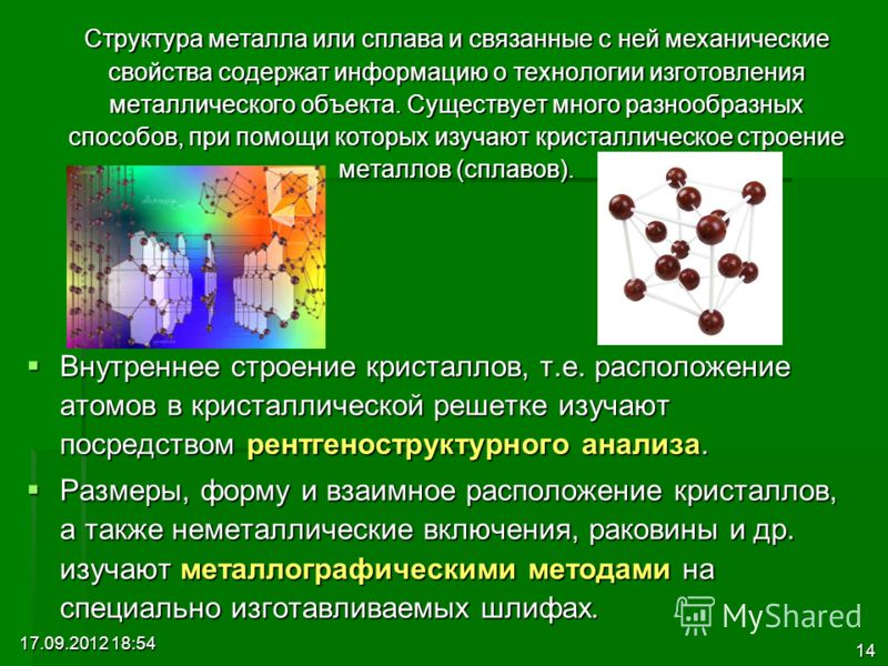 Вопросы связанные с металлом Вопросы связанные с металлом