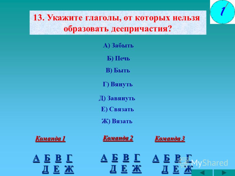 Образовать деепричастие от глагола вязать Образовать деепричастие от глагола вязать