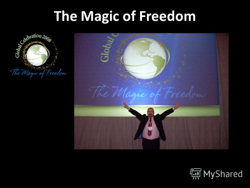 The Magic of Freedom
