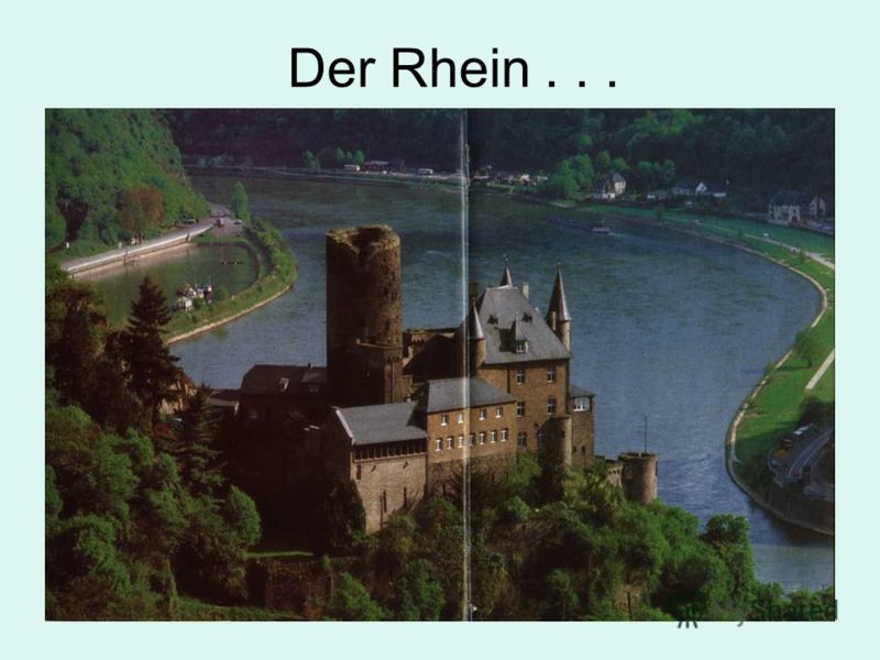 Der Rhein...