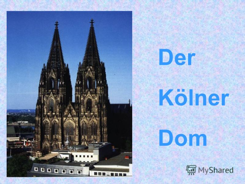 Der Kölner Dom