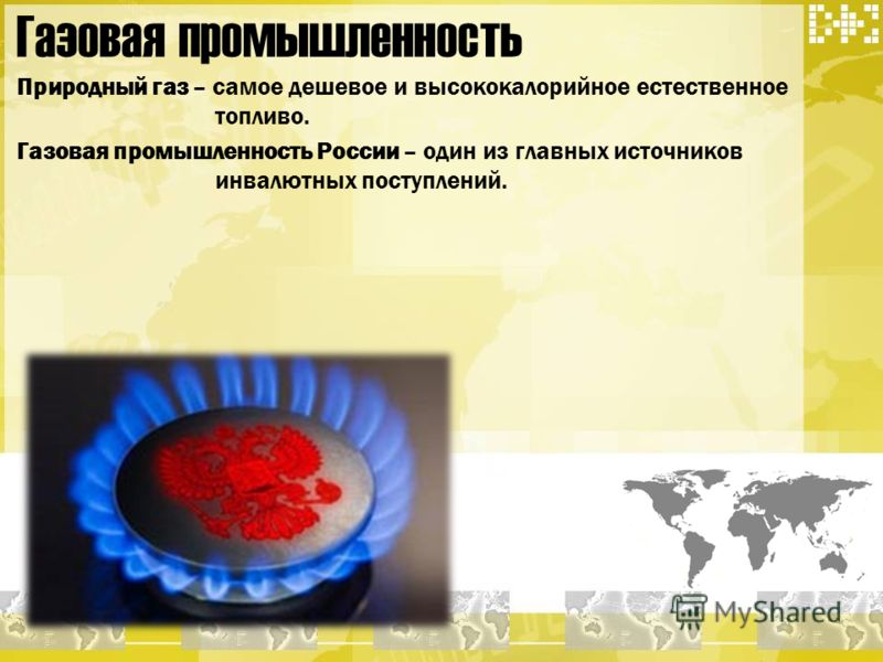 Основные функции газовой промышленности. Основные функции газовой промышленности.