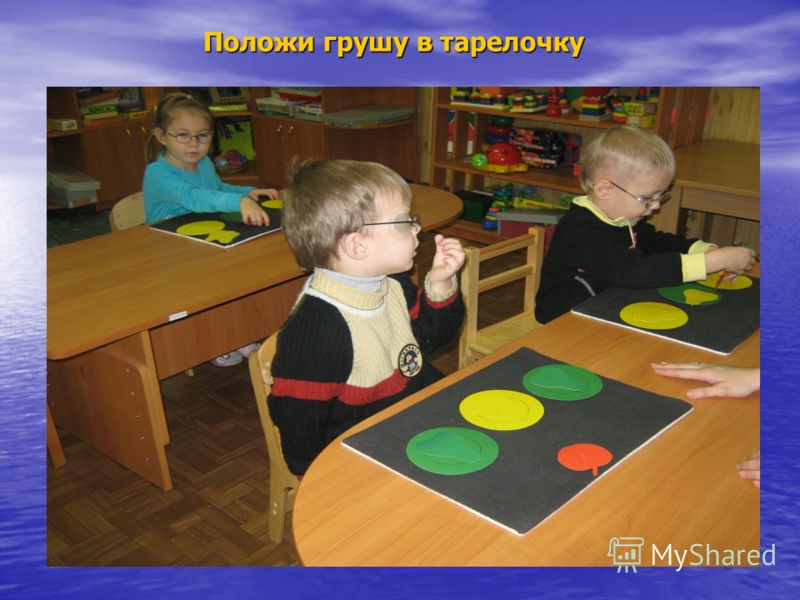 Программа для восстановления остроты зрения