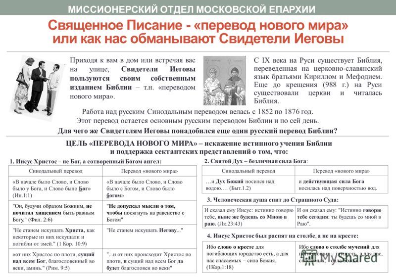 Годовой стих свидетелей иеговы на 2018 год Годовой стих свидетелей иеговы на 2018 год