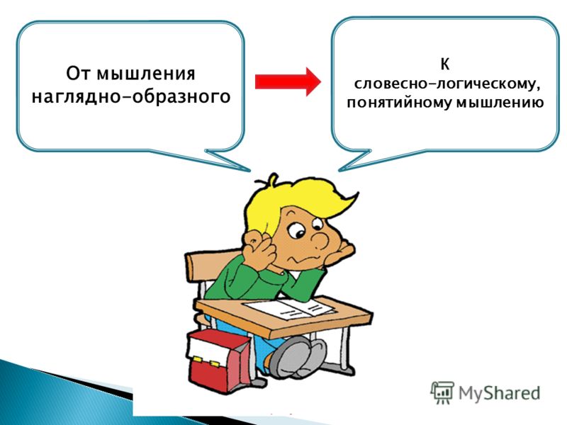 Образное мышление примеры - Вопросы и ответы
