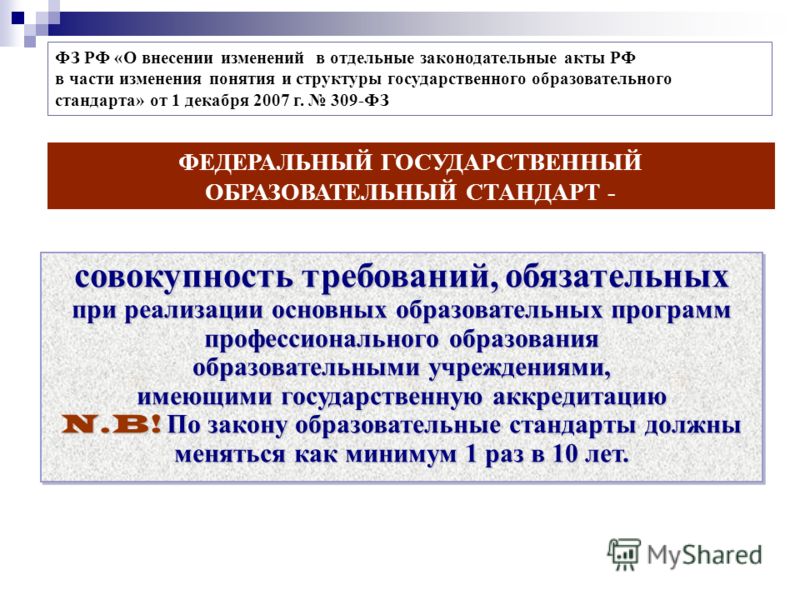 Рабочие программы по фгос спо