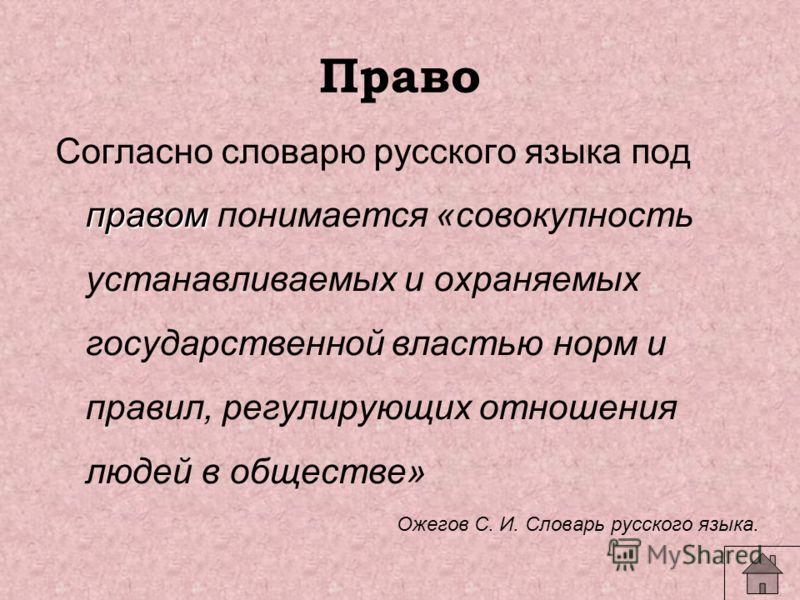 Курсовая работа по теме Государство, личность и права человека