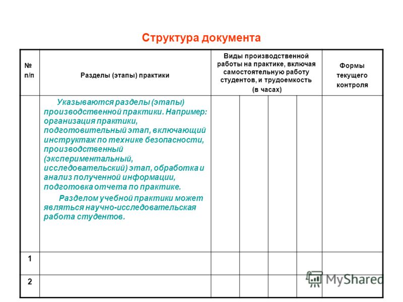  Отчет по практике по теме Проведение практического занятия (тренинга)