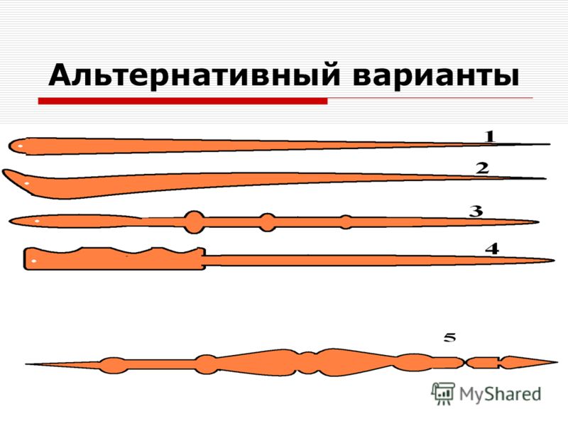 Указка из дерева своими руками Указка из дерева своими руками