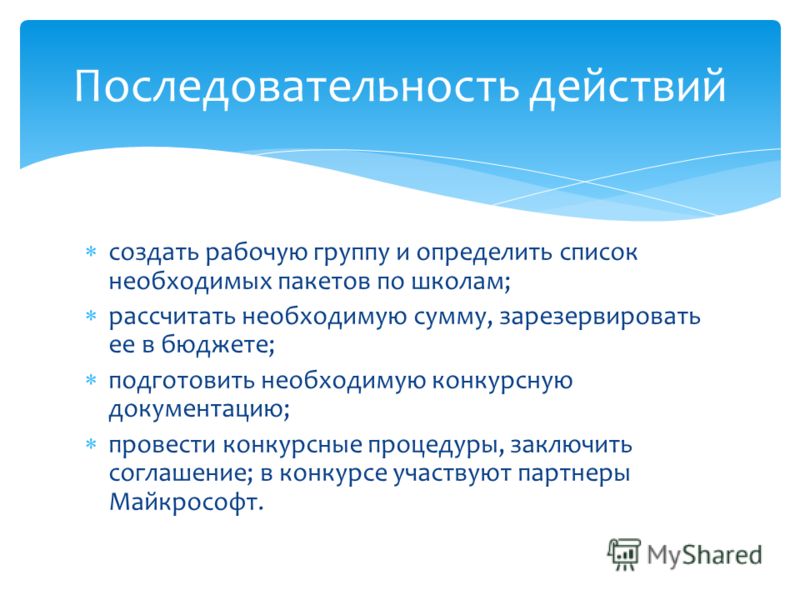 Основные требования к оформлению индивидуального проекта