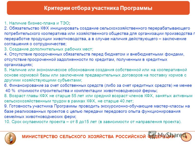 Поддержка сельского хозяйства конкурс Поддержка сельского хозяйства конкурс