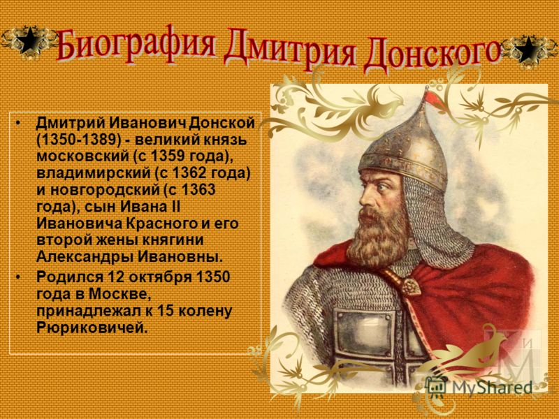 Реферат Про Дмитрия Донского 10 Класс Реферат Про Дмитрия Донского 10 Класс
