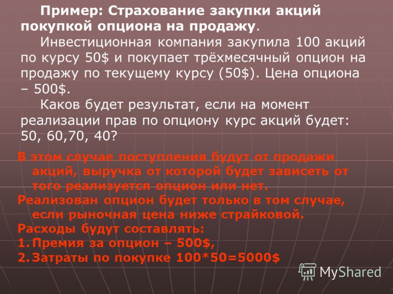 Продажа Доли В Ооо Опцион
