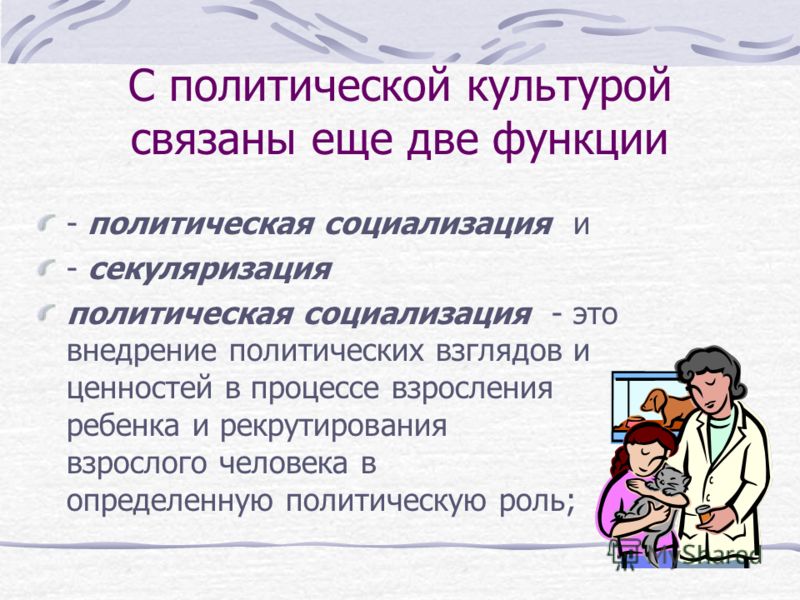 Функция политического рекрутирования пример