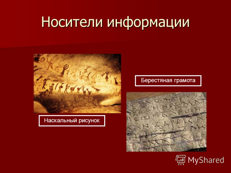Икт презентация по теме получение информации 3 класс матвеева