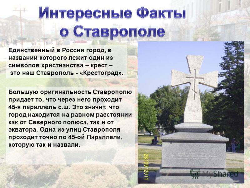 Факты о православном храме