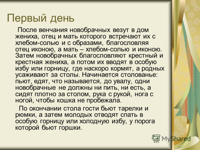 Отчет По Практике На Тему Свадебный Обряд С. Новая Усмань Воронежской Области Отчет По Практике На Тему Свадебный Обряд С. Новая Усмань Воронежской Области