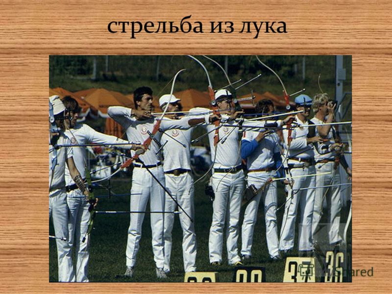 Archery Olympic игра