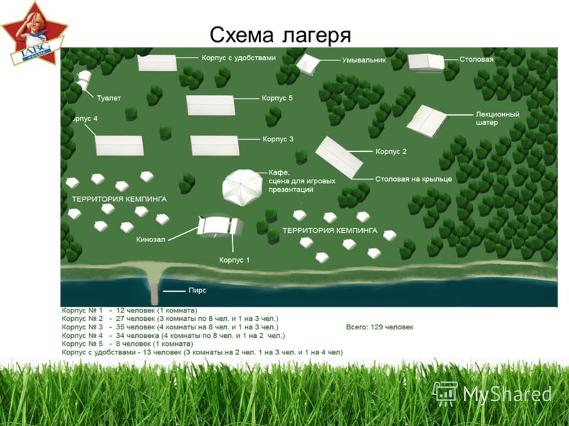 База хрустальная план схема Дубки оренбург карта лагерей
