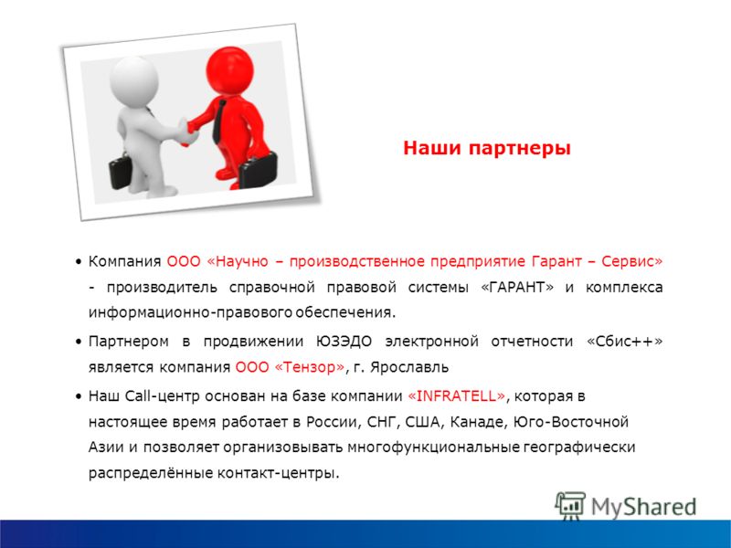 Статус системы гарант Статус системы гарант