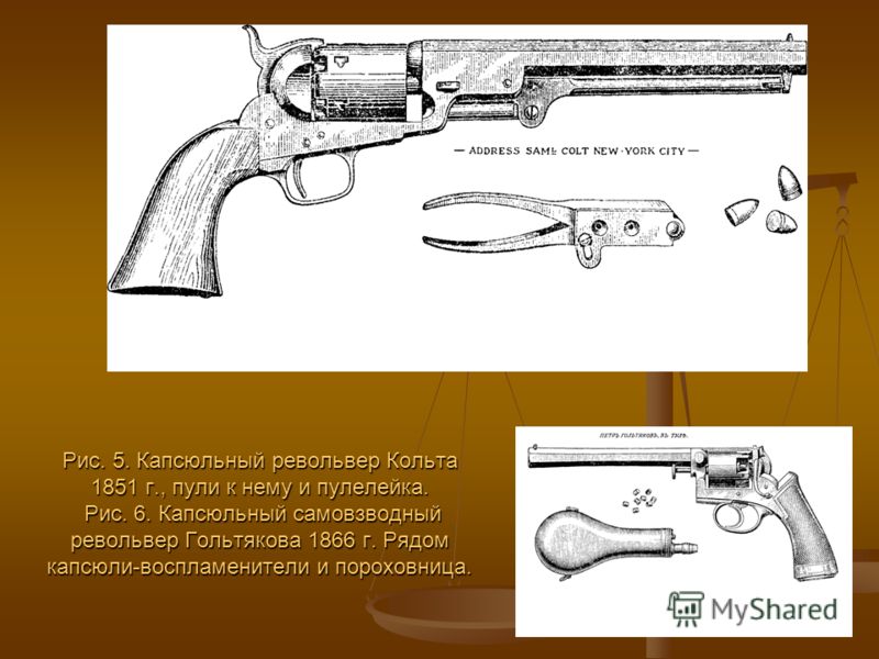 История Оружия Реферат История Оружия Реферат