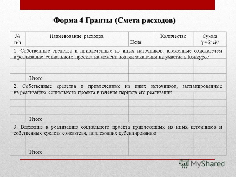 Заявления на участие в конкурсе Заявления на участие в конкурсе