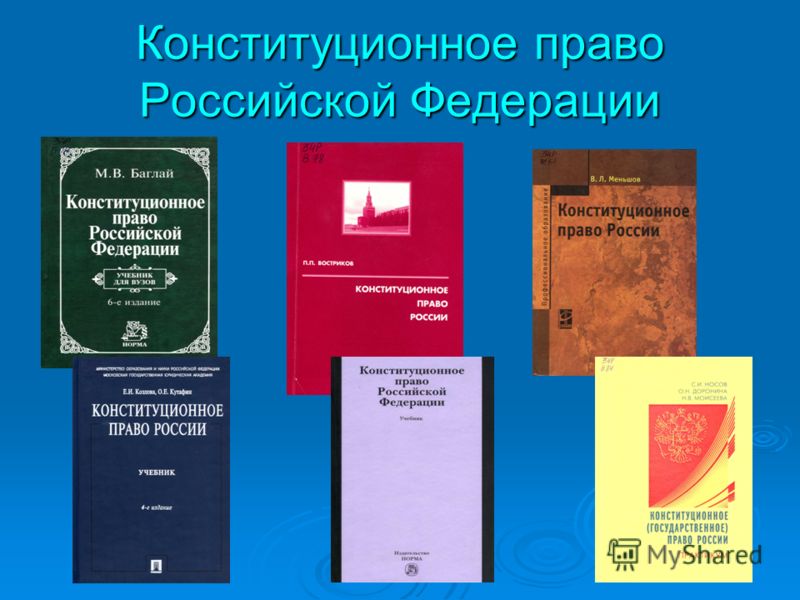 Конституционное право рф-м.в.баглай конституционное право рф Административные исковые заявления. Образцы исков