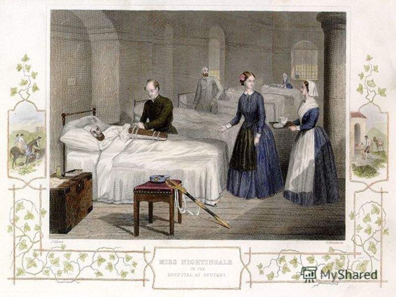 Florence nightingale essay