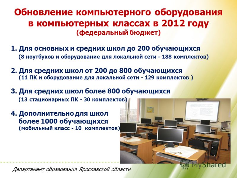 В сельских школах Кубани не хватает учителей - Дидактор