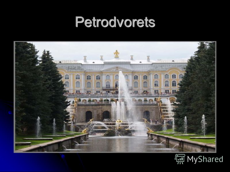 Petrodvorets