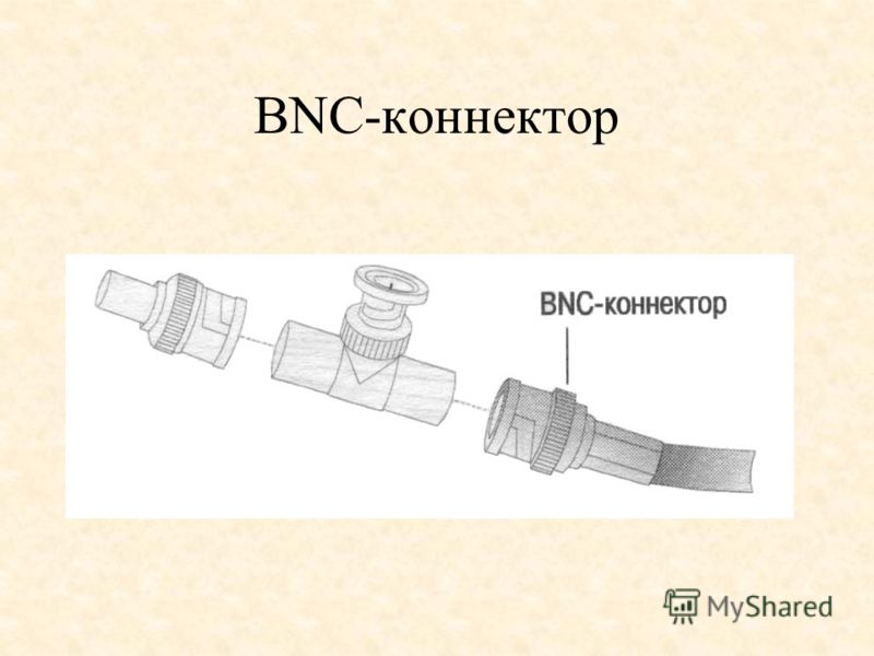 BNC-коннектор