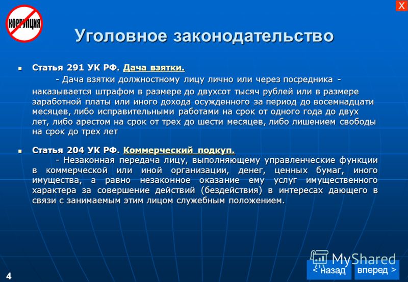 тело ст дача взятки ук было