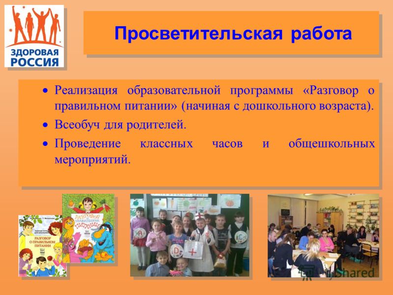 обеспечение здорового образа жизни обеспечение здорового образа жизни