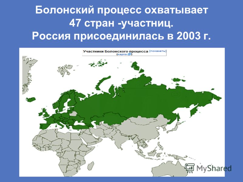 болонский процесс 3-2-3 лет болонский процесс 3-2-3 лет