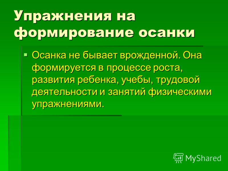 Эффективная лечебная гимнастика при сколиозе