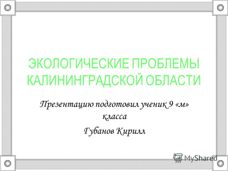 Реферат На Тему Экологические Ситуации В России Реферат На Тему Экологические Ситуации В России