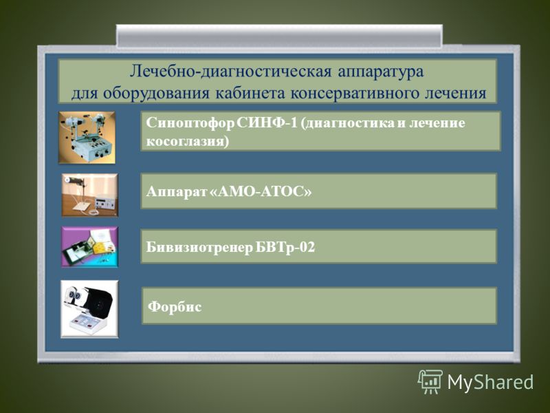Плохое зрение врача