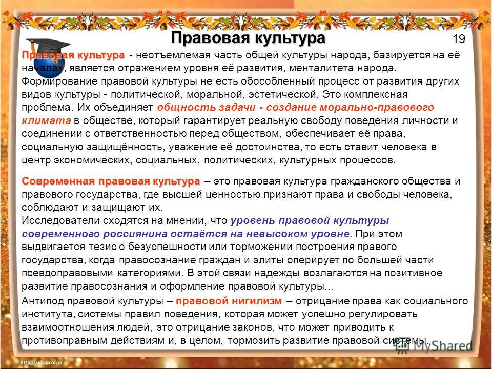 Правовое Сознание И Правовая Культура Реферат Правовое Сознание И Правовая Культура Реферат