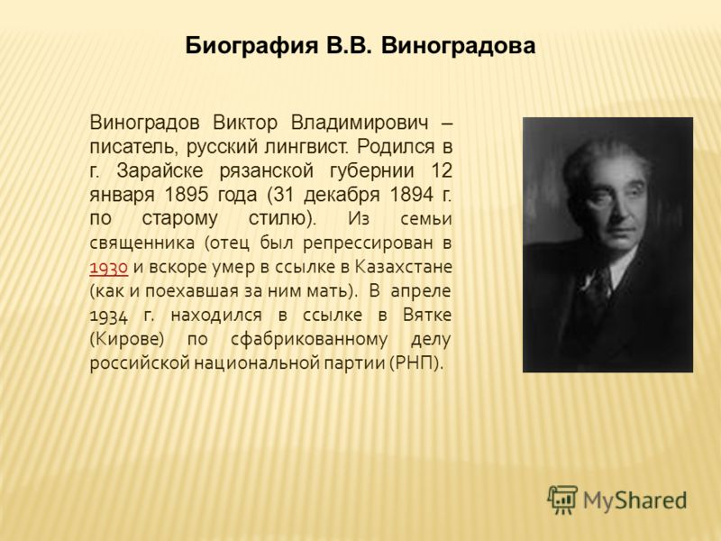 [PUNIQRANDLINE-(au-dating-names.txt) 60 Реферат на тему ученый лингвист виноградов 2125