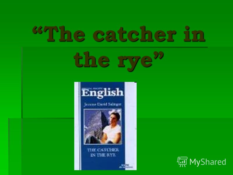 transition to adulthood in the novel the catcher in the rye by jd salinger transition to adulthood in the novel the catcher in the rye by jd salinger
