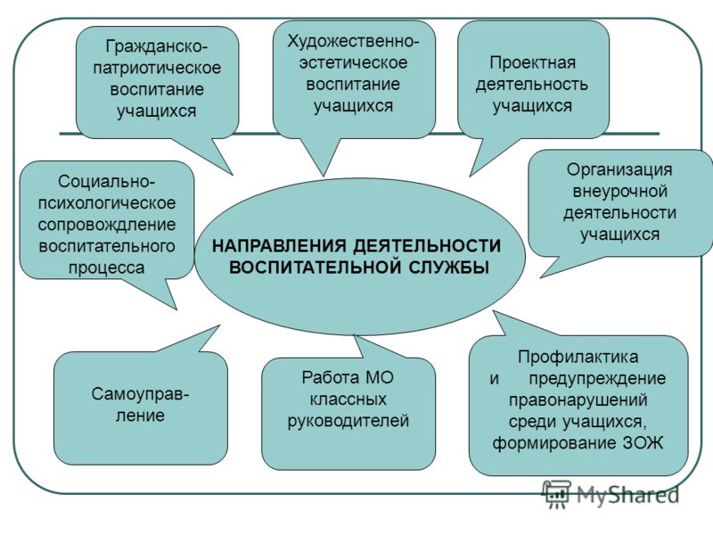 Организация деятельности обучающихся в социально значимых проектах
