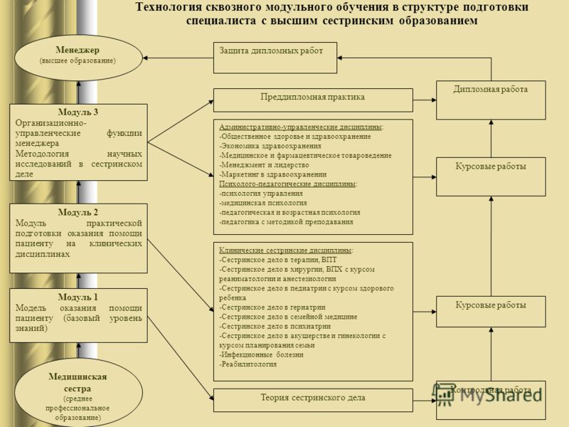 Контрольная работа по теме Сестринское дело в семейной медицине