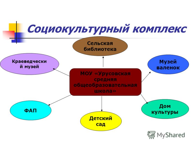 Реализация социально значимых проектов