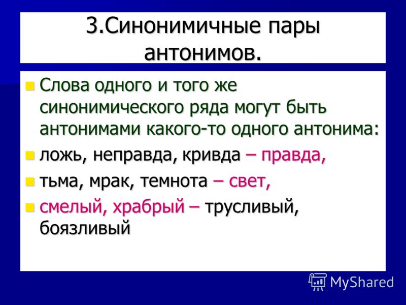 Синонимичная пара пословиц Синонимичная пара пословиц