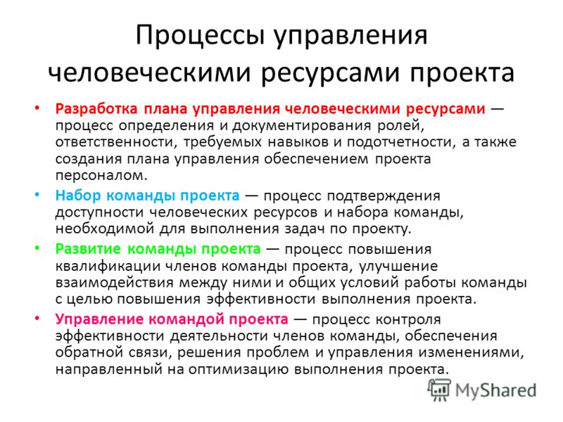 Курсовая работа по теме Управление человеческими ресурсами