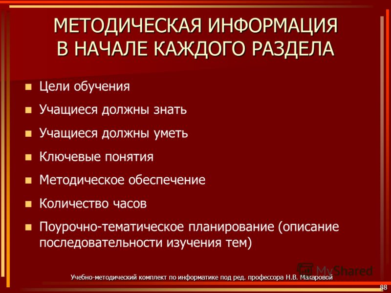 Конкурс метод. пособий Конкурс метод. пособий